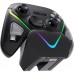 Геймпад Ajazz GP100S 2.4G/BT/USB Switch/PC/iOS/Android RGB Black (GP100S-B)