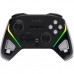 Геймпад Ajazz GP100S 2.4G/BT/USB Switch/PC/iOS/Android RGB Black (GP100S-B)