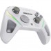 Геймпад Ajazz GP100S 2.4G/BT/USB Switch/PC/iOS/Android RGB White (GP100S-W)