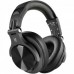 Навушники OneOdio Fusion A70 Bluetooth+3,5мм/6,35мм Black (A70 Black)