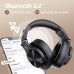 Навушники OneOdio Fusion A70 Bluetooth+3,5мм/6,35мм Black (A70 Black)