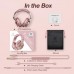 Навушники OneOdio Fusion A70 Bluetooth+3,5мм/6,35мм Rose/Gold (A70 Rose Gold)