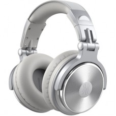 Навушники OneOdio Pro 10 3,5мм/6,35мм Silver (Pro 10 Silver)