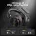 Наушники OneOdio Studio Max 1 Bluetooth Hi-Res Wireless/LDAC +3,5мм/6,35мм Audio (Studio Max 1 Black)