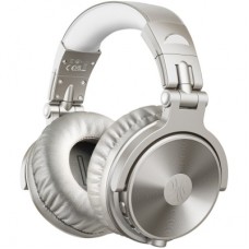 Навушники OneOdio Studio Pro C Bluetooth+3,5мм Silver (Pro C Silver)