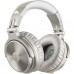 Навушники OneOdio Studio Pro C Bluetooth+3,5мм Silver (Pro C Silver)