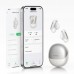 Наушники Ugreen HiTune S5 Open Wearable Bluetooth White (45761)