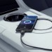 Дата кабель USB 2.0 AM to USB-C 1.0m 100W white Essager (EXC7A-WL02-P)