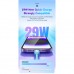 Дата кабель USB-C to Lightning 1.0m 20W blue Essager (EXCTL-WL03-P)