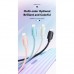 Дата кабель USB-C to Lightning 1.0m 20W blue Essager (EXCTL-WL03-P)