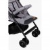 Коляска Velano Voxx прогулянкова, grey (47141)