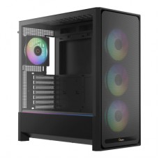 Корпус для ПК OCYPUS DELTA-C70-BKG400XX-GL