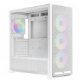Корпус для ПК OCYPUS DELTA-C70-WHG400XX-GL