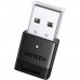 Bluetooth-адаптер Ugreen USB Bluetooth 5.4 CM748 Black (45134)