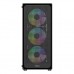 Корпус для ПК OCYPUS GAMMA C50 BK ARGB (GAMMA-C50-BKG400XX-GL)
