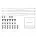 Корпус для ПК OCYPUS GAMMA C50 WH ARGB (GAMMA-C50-WHG400XX-GL)