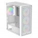 Корпус для ПК OCYPUS GAMMA C50 WH ARGB (GAMMA-C50-WHG400XX-GL)