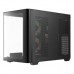 Корпус для ПК OCYPUS IOTA C50 BK CURVE ARGB DIGITAL (OTA-C50-BKD300CD-GL)