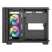 Корпус для ПК OCYPUS IOTA C50 BK CURVE ARGB DIGITAL (OTA-C50-BKD300CD-GL)