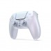 Геймпад Sony Playstation DualSense Bluetooth PS5 Chrome Pearl (1000050600)