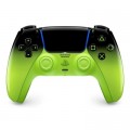 Геймпад Sony Playstation DualSense Bluetooth PS5 Remix Green (1000048532)
