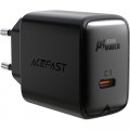 Зарядний пристрій Acefast 1xUSB-C PD20W A1 black (6974316280033)