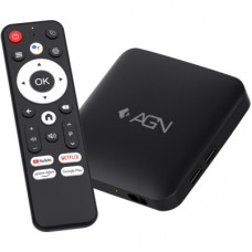 Медиаплеер AGN Media Box Base 2/16Gb (AGNBASE216)