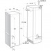 Холодильник Gorenje NRKI517E82WF