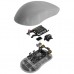 Мишка Endgame Gear XM2w 4k v2 Wireless Transparent White (PGW-EG-MOU-082)