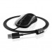 Мишка Endgame Gear XM1r Transparent USB Black (PGW-EG-MOU-010)
