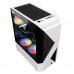 Корпус для ПК 1stPlayer F3-A-WH-4F1-PS-600FK-EU