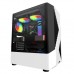 Корпус для ПК 1stPlayer F3-A-WH-4F1-PS-600FK-EU