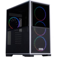 Корпус для ПК 1stPlayer IF8-BK-4FO7-14