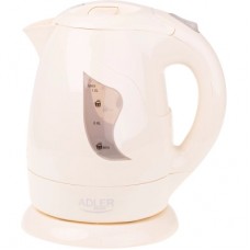 Електрочайник Adler AD 08 beige