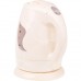 Електрочайник Adler AD 08 beige
