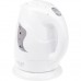 Електрочайник Adler AD 08 white