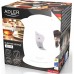 Електрочайник Adler AD 08 white