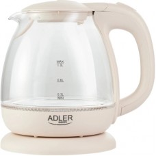 Електрочайник Adler AD 1283 cream