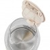 Електрочайник Adler AD 1283 cream