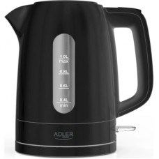 Електрочайник Adler AD 1380 black