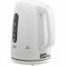 Електрочайник Adler AD 1380 white