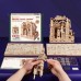 Конструктор Robotime Rokr дерев'яний 3D Marble Travel Лондон (EGB01)
