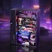 Конструктор Robotime Rokr 3D Місто майбутнього (MR02S)