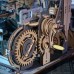 Конструктор Robotime Rokr дерев'яний 3D Мармуровий космодром (LGC01)