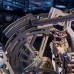 Конструктор Robotime Rokr дерев'яний 3D Мармуровий космодром (LGC01)