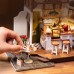 Конструктор Robotime Rolife дерев'яний 3D Кафе Slow Life (DG162)