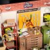 Конструктор Robotime Rolife дерев'яний 3D Гаражна майстерня (DG165)
