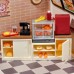 Конструктор Robotime Rolife 3D Бургери Yum Yum (DW010)