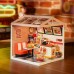 Конструктор Robotime Rolife 3D Бургери Yum Yum (DW010)