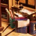 Конструктор Robotime Rolife дерев'яний 3D Книгарня (TGB07)